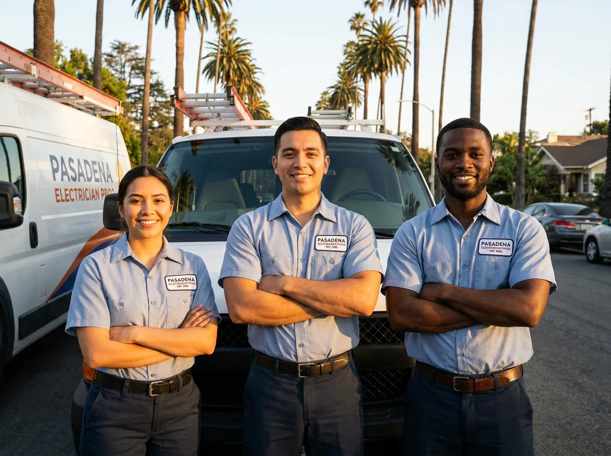 Electrician company in Butler, AL